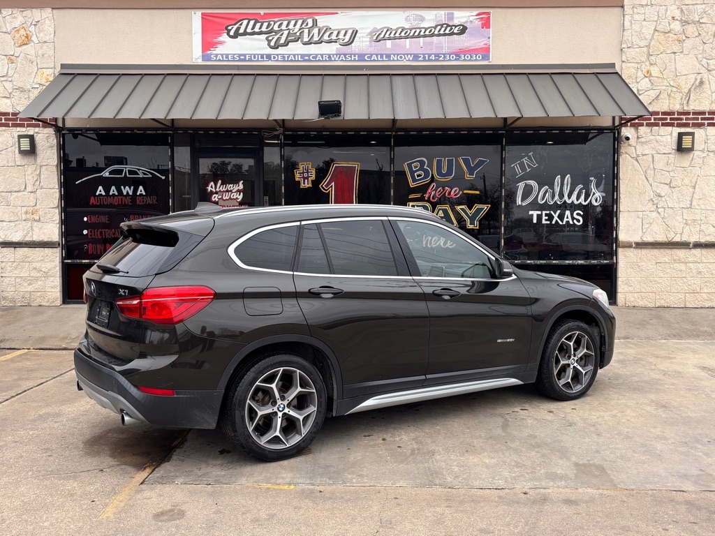 BMW X1 sDrive28i 2017