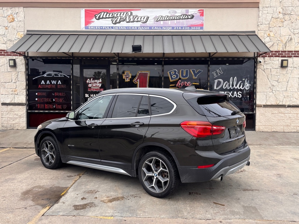 BMW X1 sDrive28i 2017