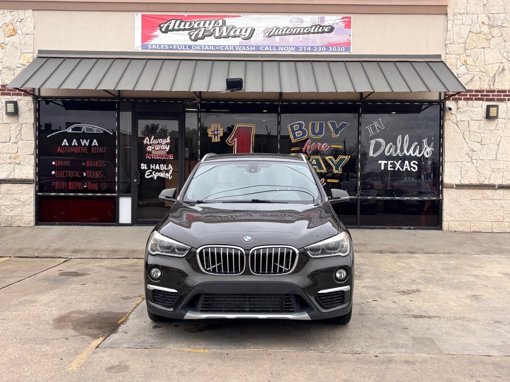 BMW X1 sDrive28i 2017