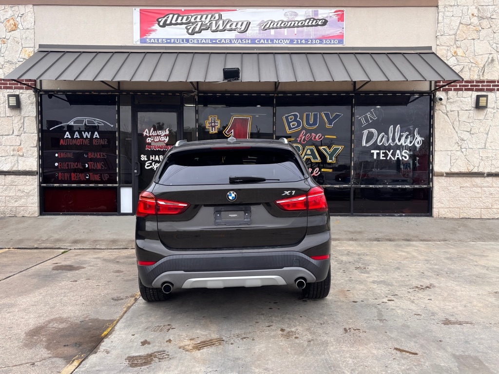 BMW X1 sDrive28i 2017