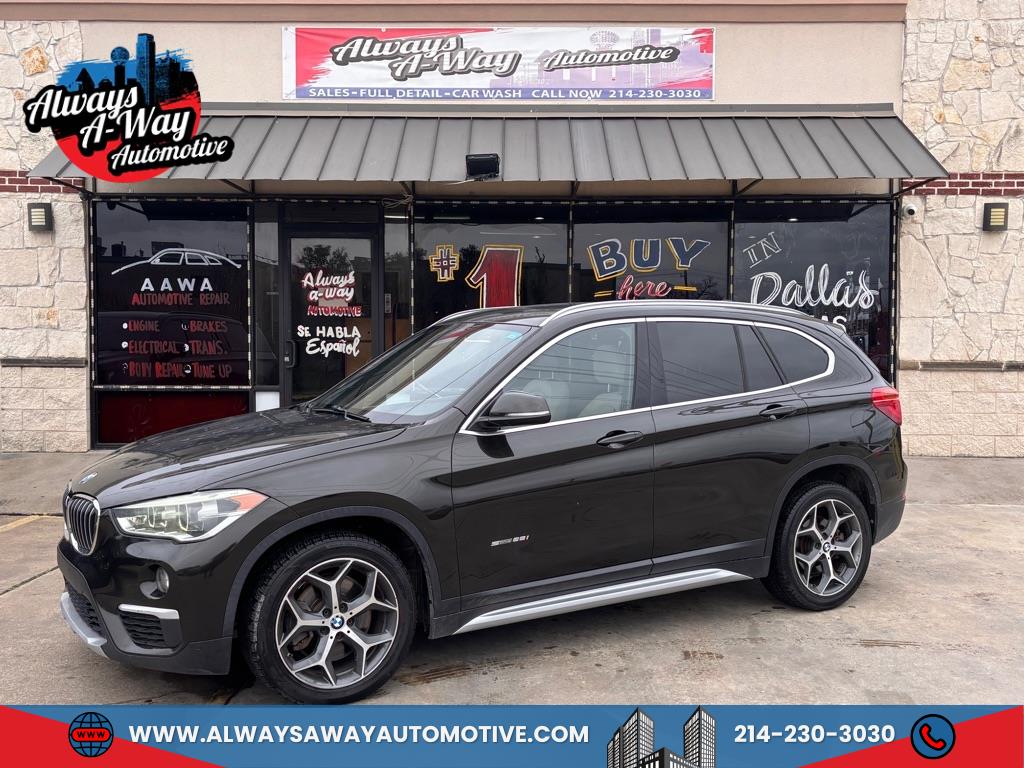 BMW X1 sDrive28i 2017