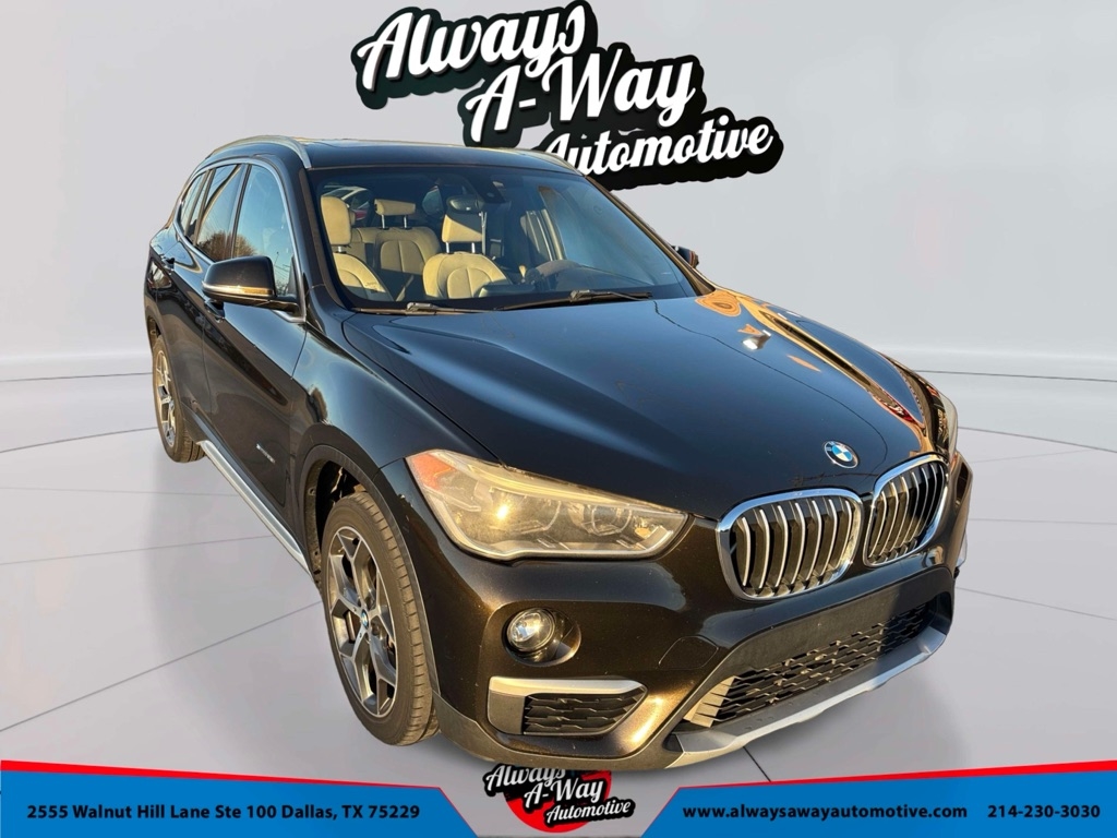 BMW X1 sDrive28i 2017