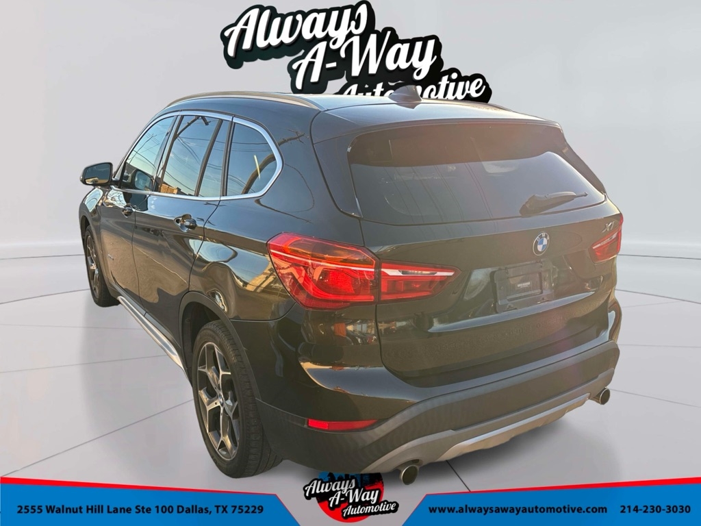 BMW X1 sDrive28i 2017