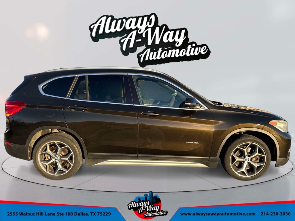 BMW X1 sDrive28i 2017