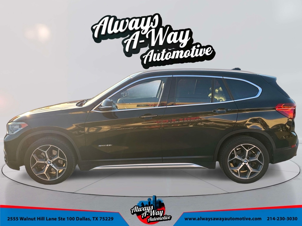 BMW X1 sDrive28i 2017