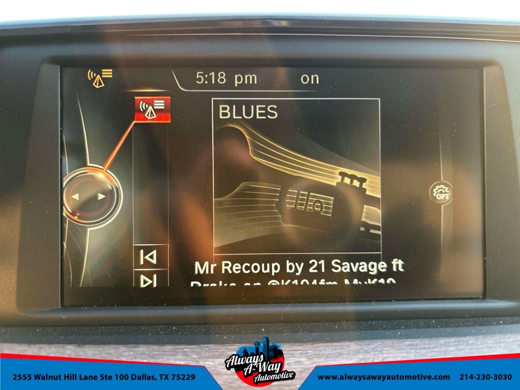 BMW X1 sDrive28i 2017