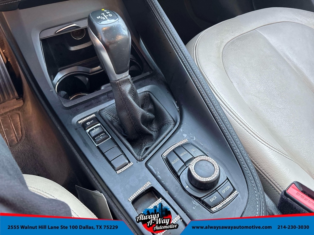 BMW X1 sDrive28i 2017