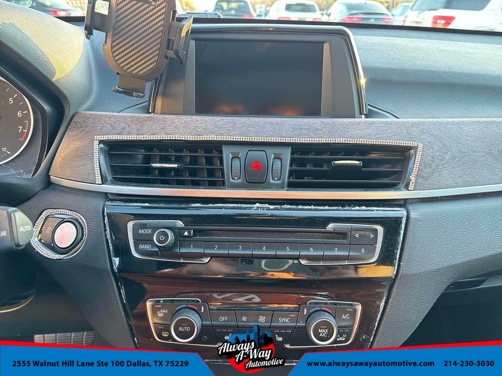 BMW X1 sDrive28i 2017