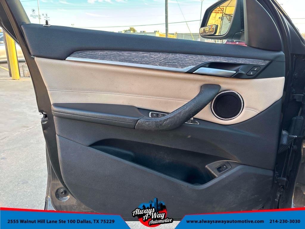 BMW X1 sDrive28i 2017