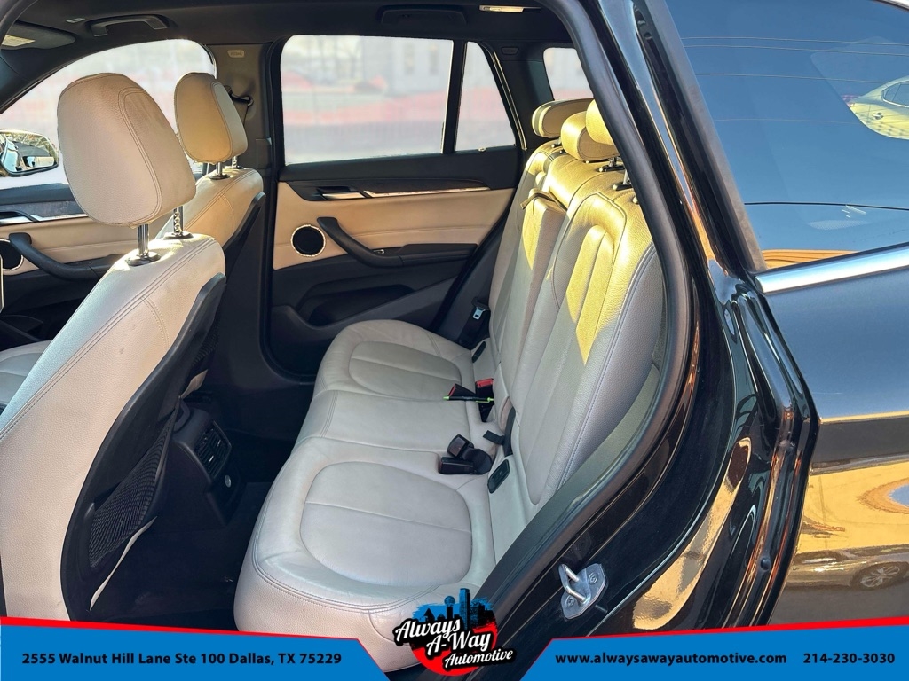 BMW X1 sDrive28i 2017