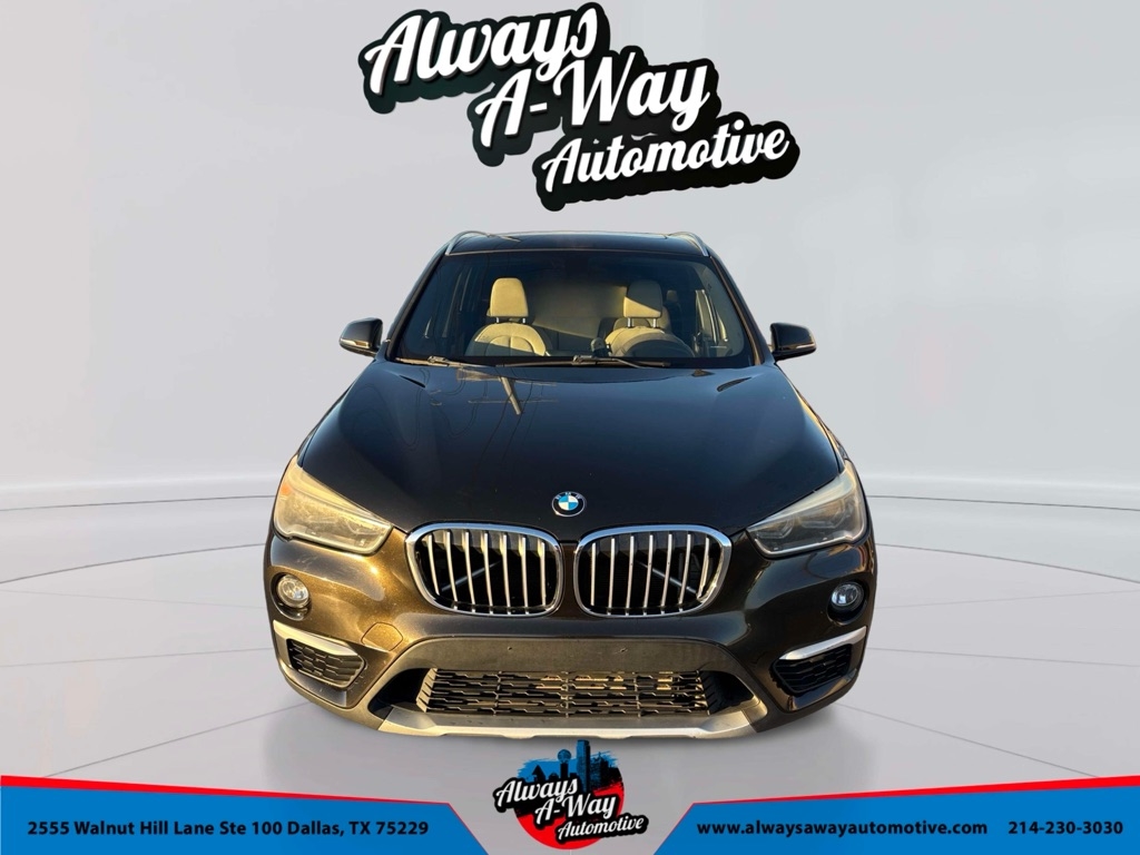 BMW X1 sDrive28i 2017