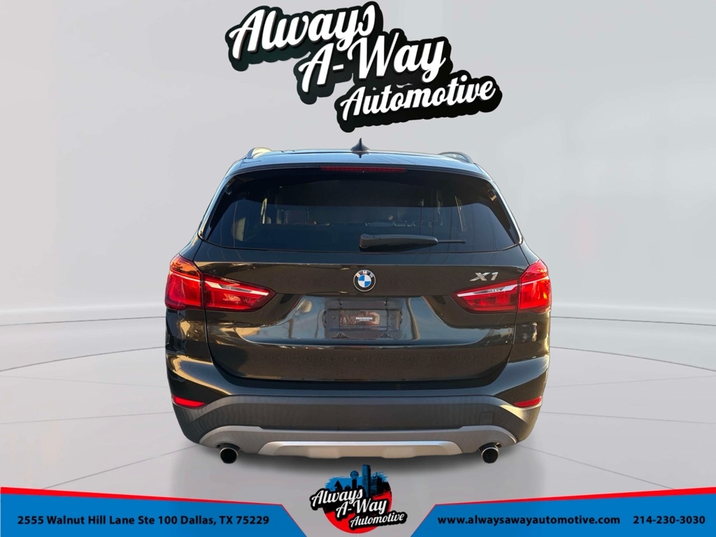 BMW X1 sDrive28i 2017