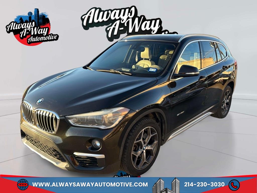 2017 BMW X1 sDrive28i