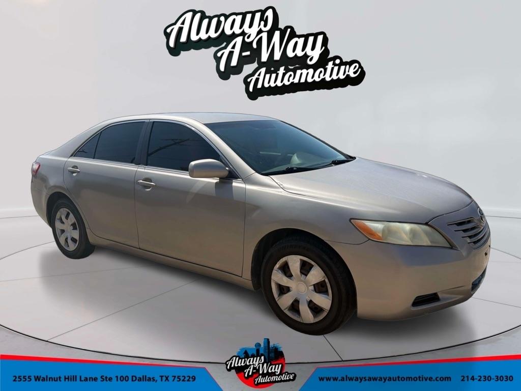 Toyota Camry XLE 2007