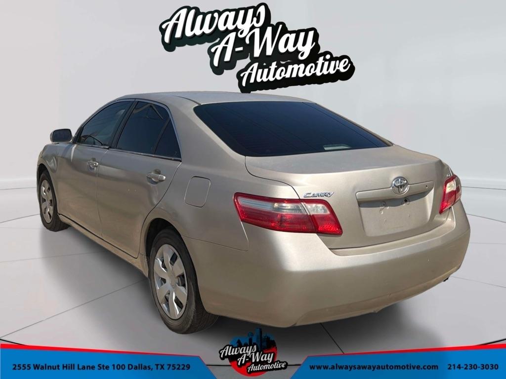 Toyota Camry XLE 2007