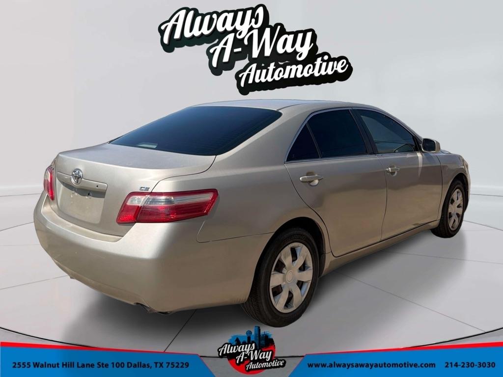 Toyota Camry XLE 2007