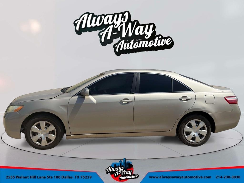 Toyota Camry XLE 2007