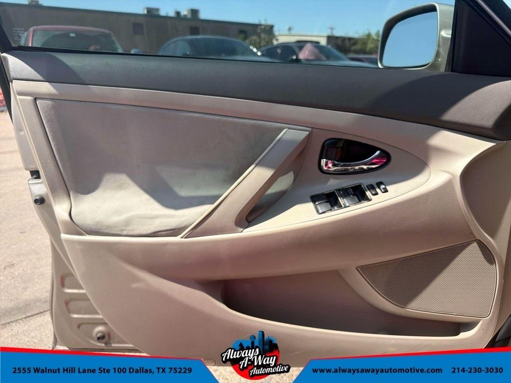 Toyota Camry XLE 2007