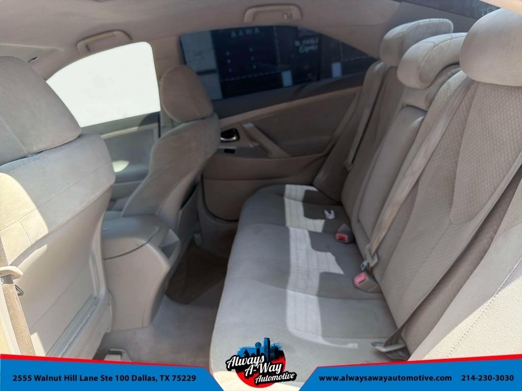 Toyota Camry XLE 2007