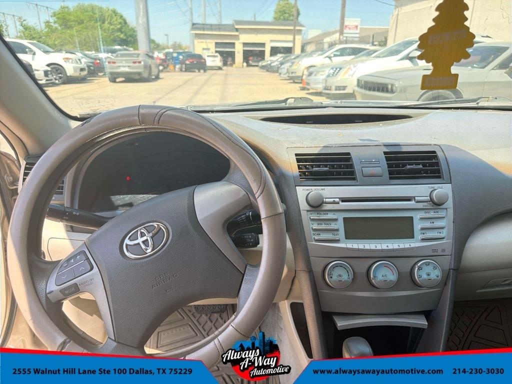 Toyota Camry XLE 2007