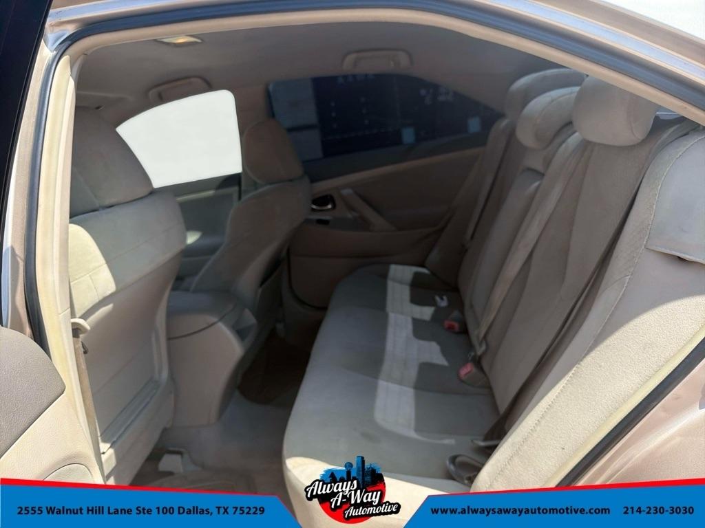 Toyota Camry XLE 2007