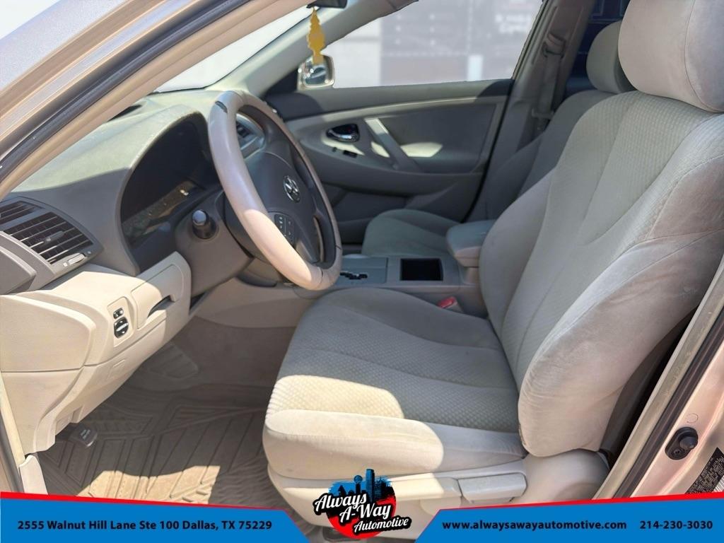 Toyota Camry XLE 2007