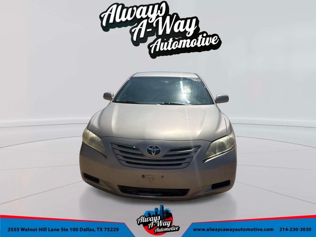 Toyota Camry XLE 2007