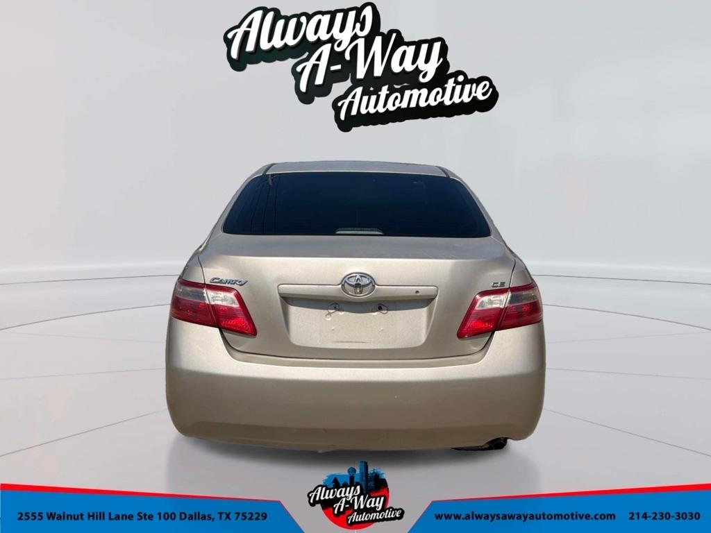 Toyota Camry XLE 2007