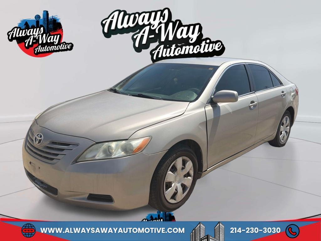 2007 Toyota Camry XLE