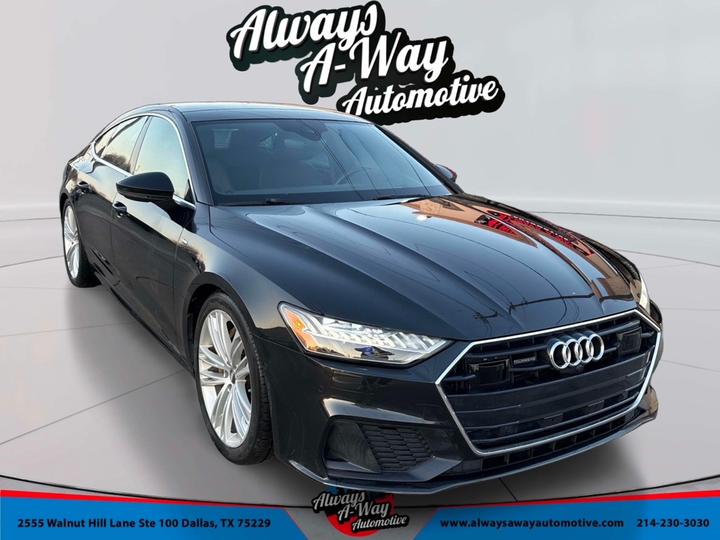 Audi A7 3.0 TFSI Prestige quattro 2019