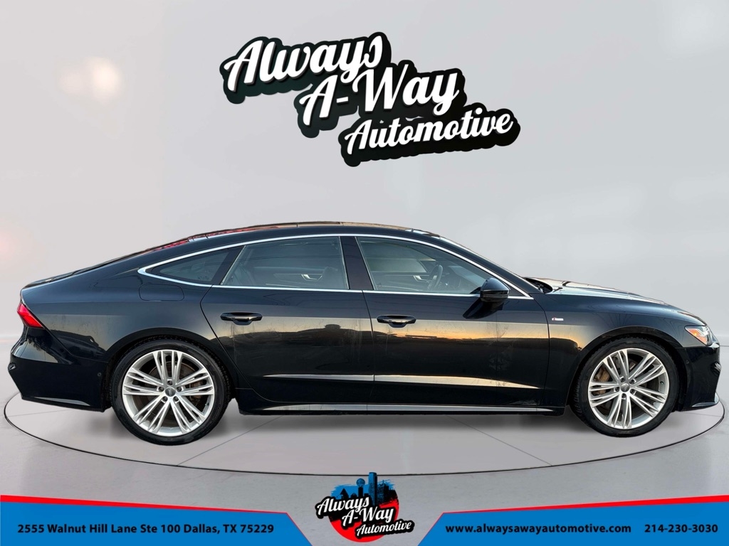 Audi A7 3.0 TFSI Prestige quattro 2019