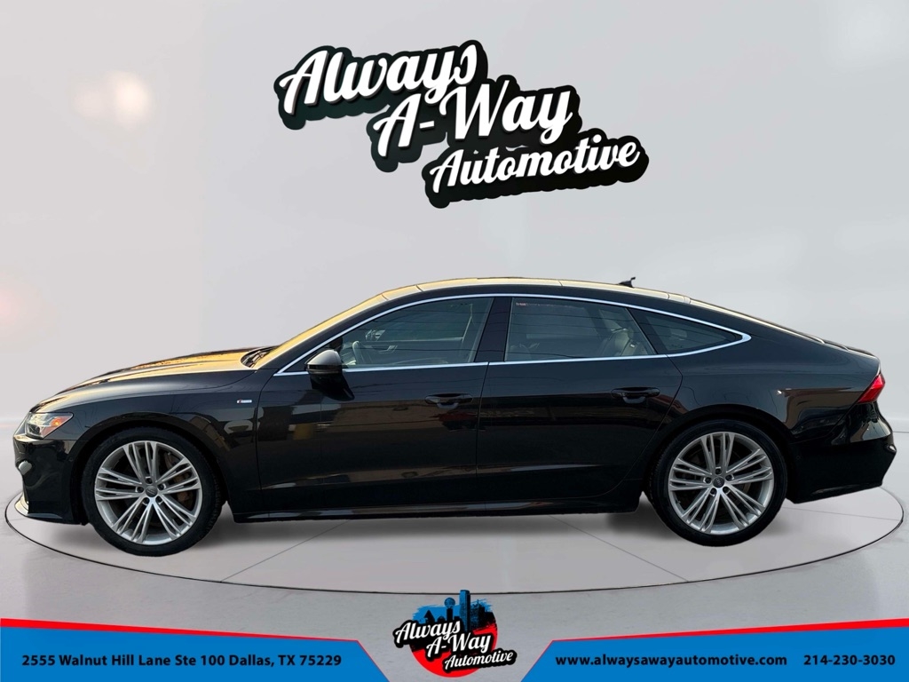 Audi A7 3.0 TFSI Prestige quattro 2019