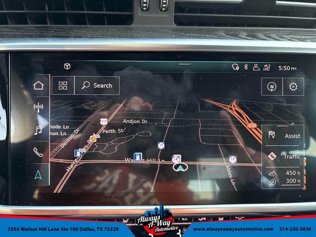 Audi A7 3.0 TFSI Prestige quattro 2019