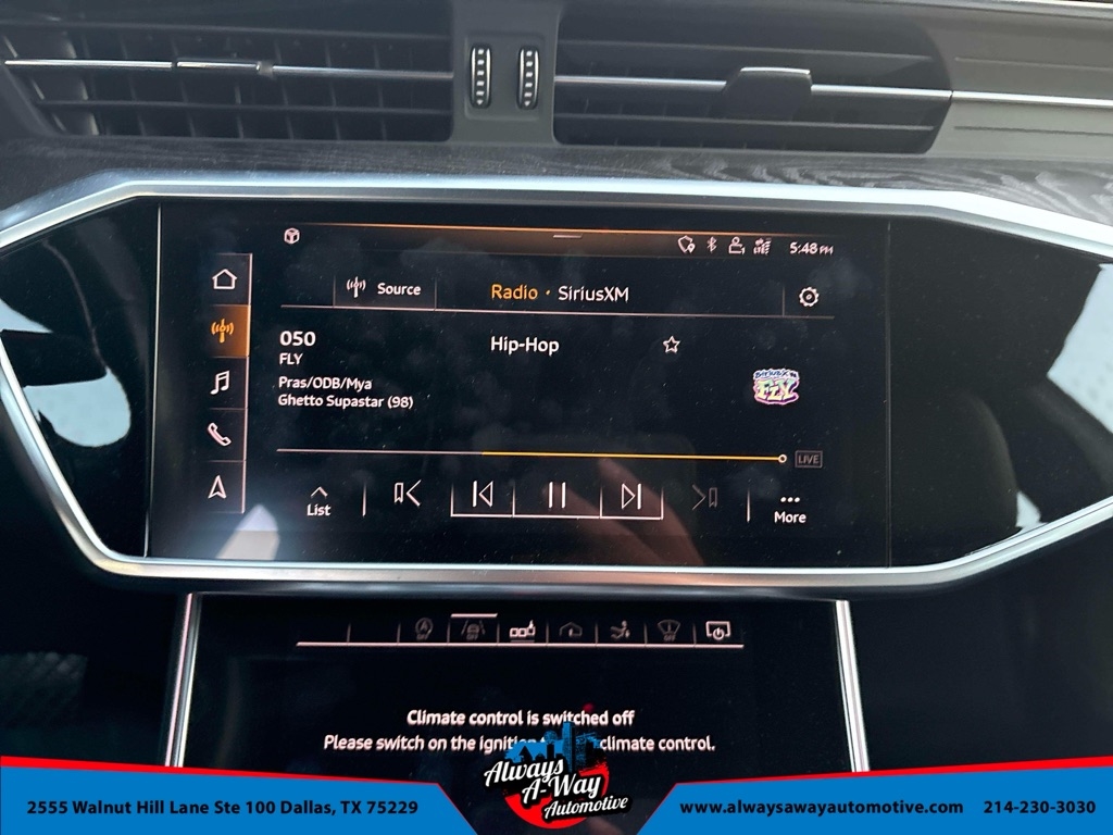 Audi A7 3.0 TFSI Prestige quattro 2019