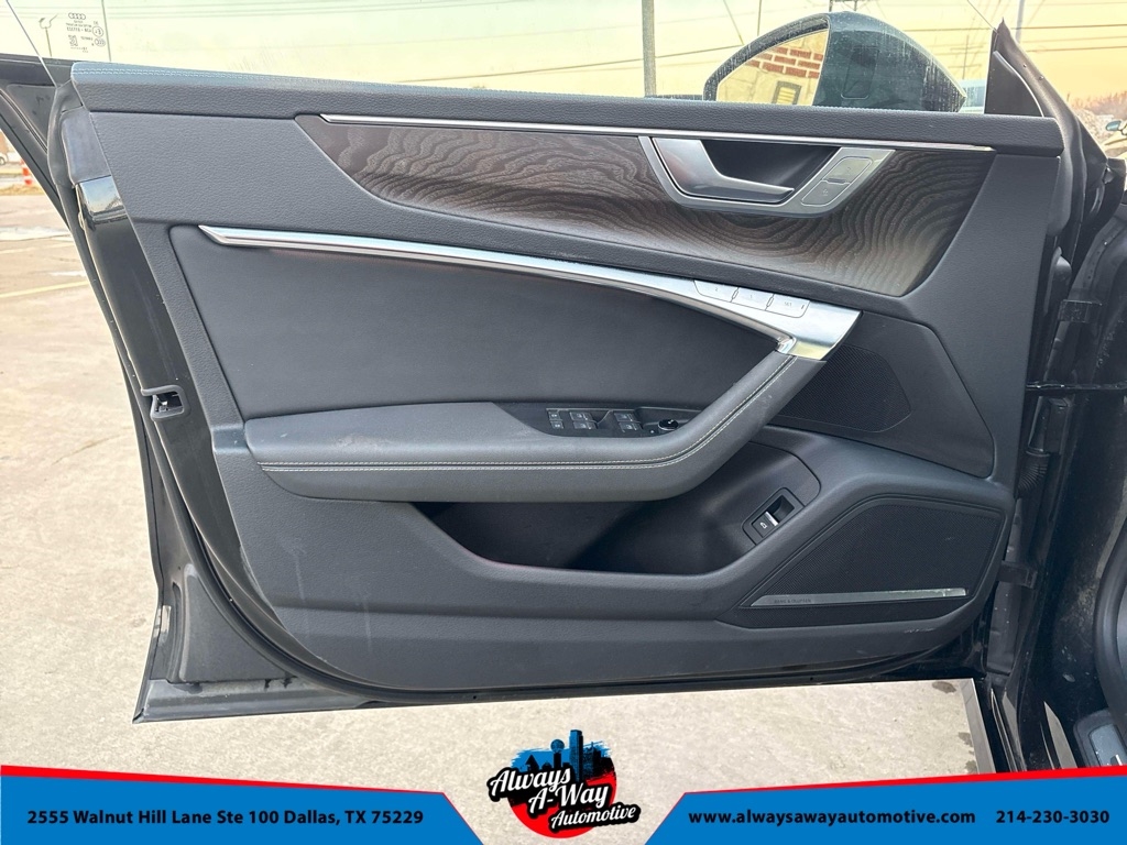 Audi A7 3.0 TFSI Prestige quattro 2019