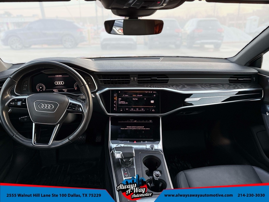 Audi A7 3.0 TFSI Prestige quattro 2019