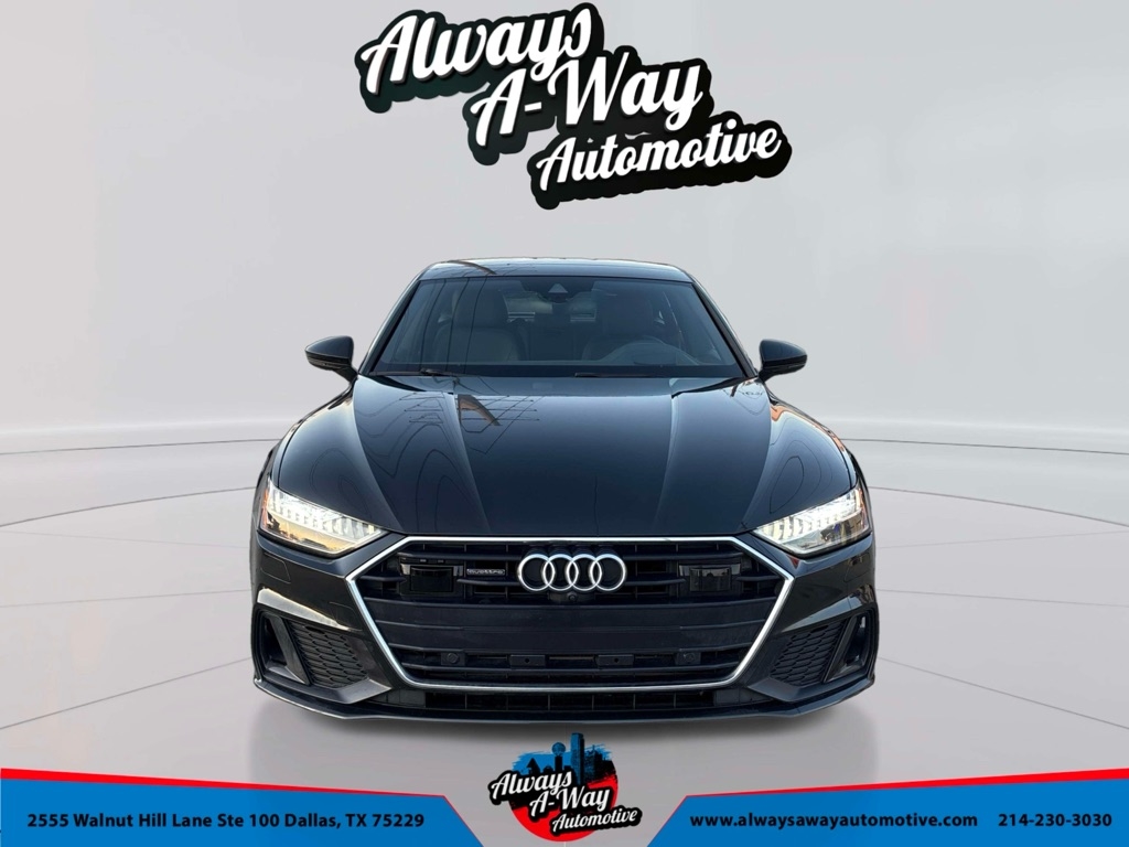 Audi A7 3.0 TFSI Prestige quattro 2019