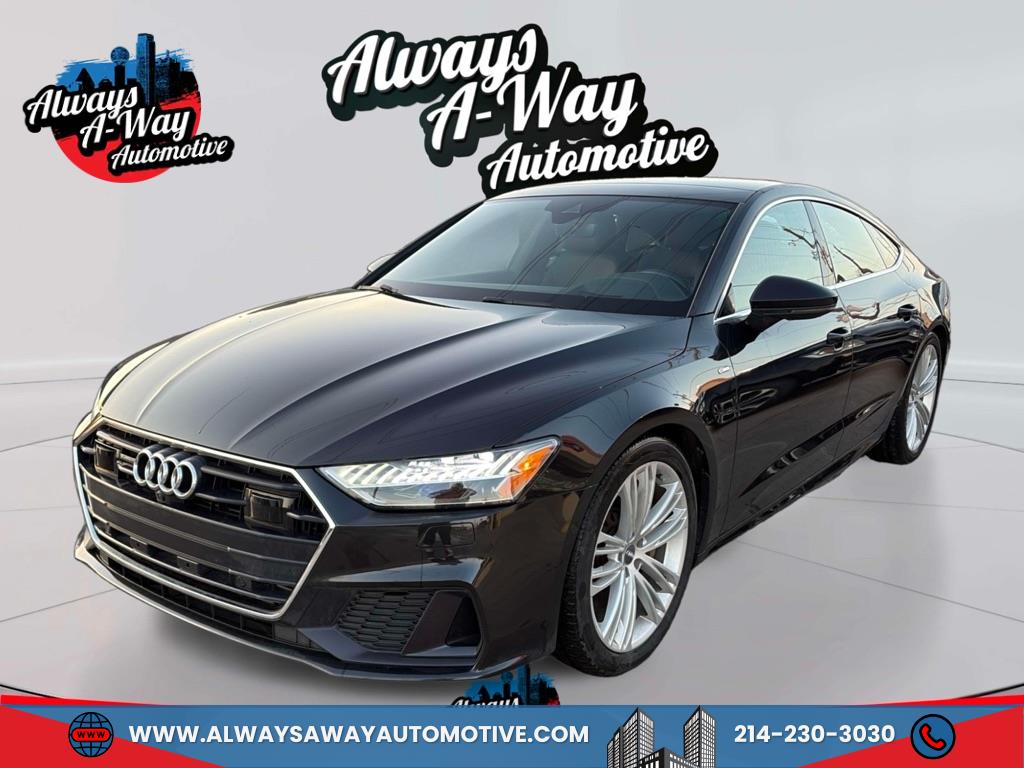 2019 Audi A7 3.0 TFSI Prestige quattro