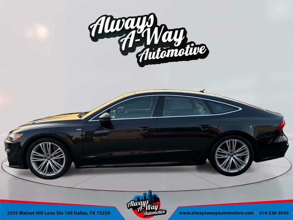 Audi A7 3.0 TFSI Prestige quattro 2019