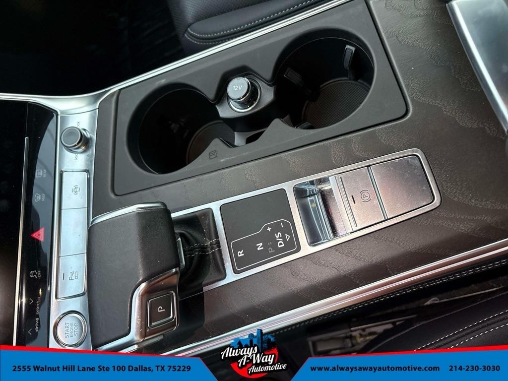 Audi A7 3.0 TFSI Prestige quattro 2019