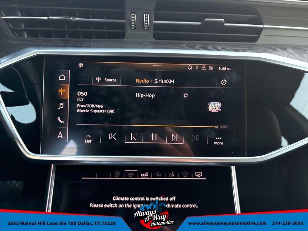 Audi A7 3.0 TFSI Prestige quattro 2019