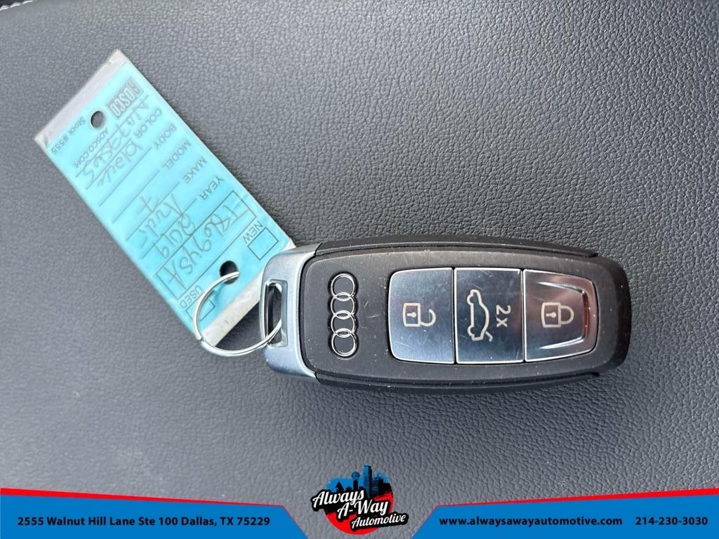 Audi A7 3.0 TFSI Prestige quattro 2019