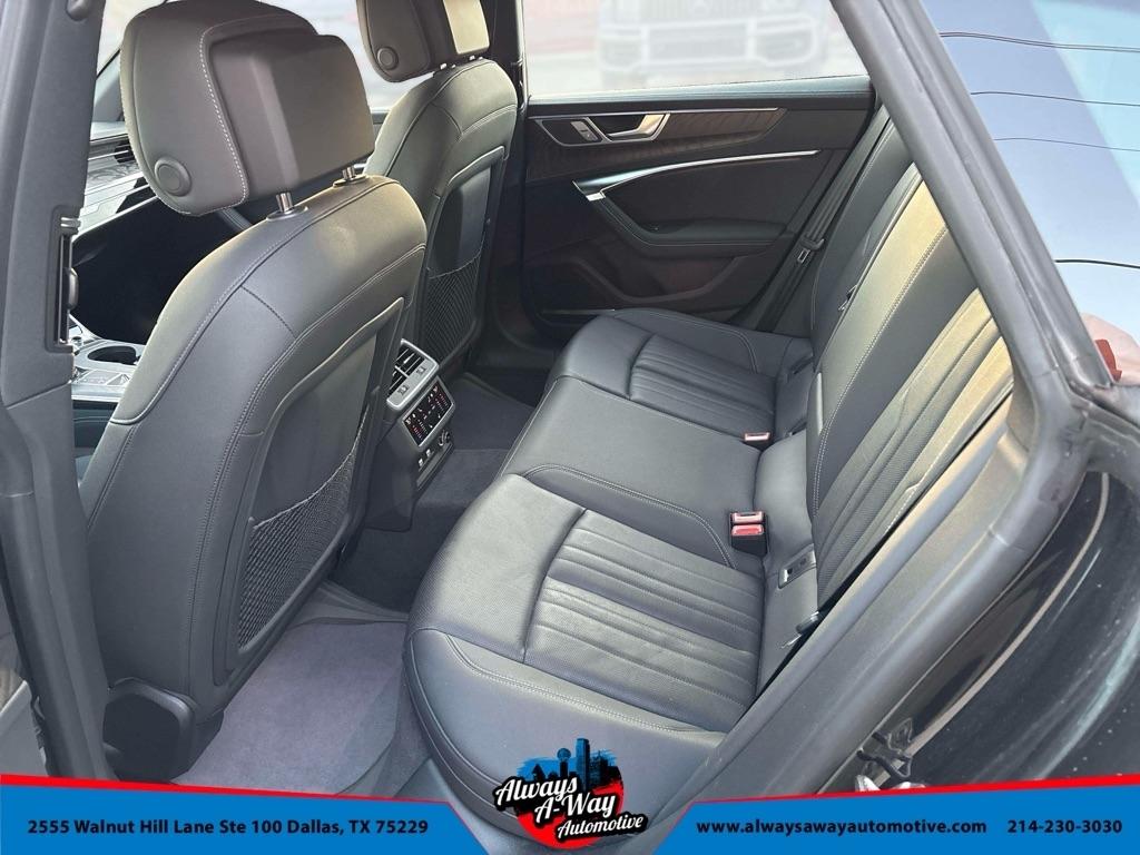 Audi A7 3.0 TFSI Prestige quattro 2019