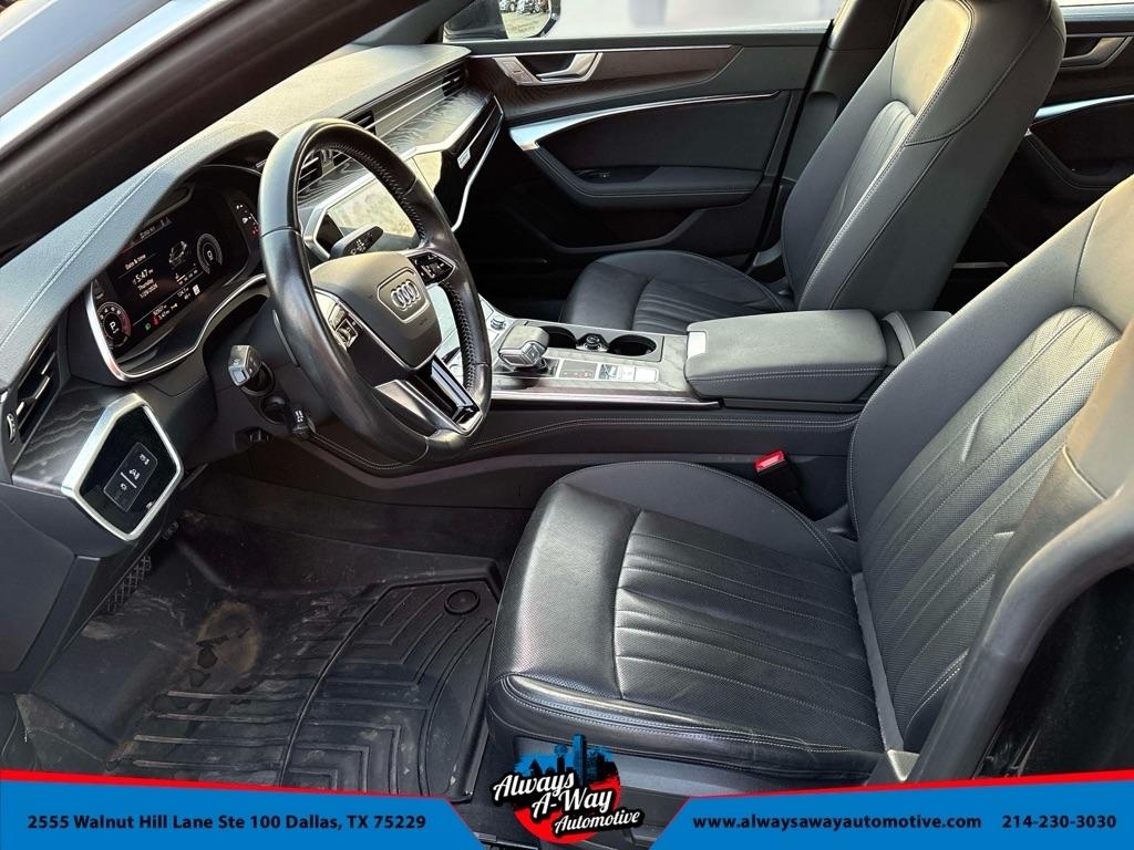 Audi A7 3.0 TFSI Prestige quattro 2019