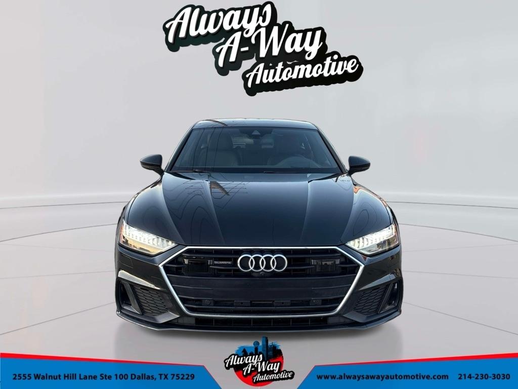 Audi A7 3.0 TFSI Prestige quattro 2019