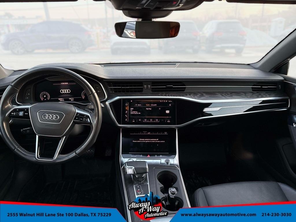 Audi A7 3.0 TFSI Prestige quattro 2019