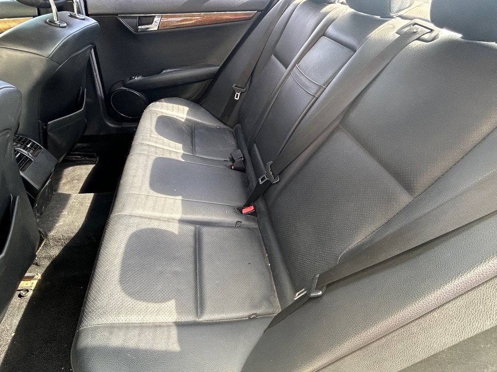 Mercedes-Benz C-Class C350 Sport Sedan 2008