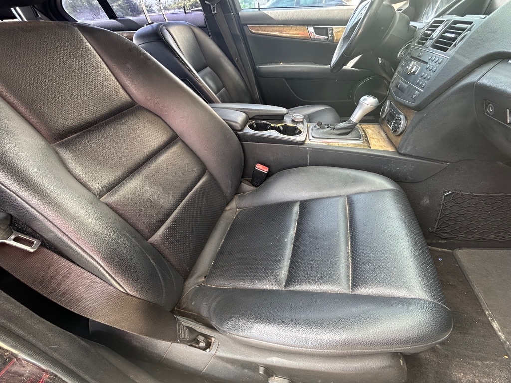 Mercedes-Benz C-Class C350 Sport Sedan 2008