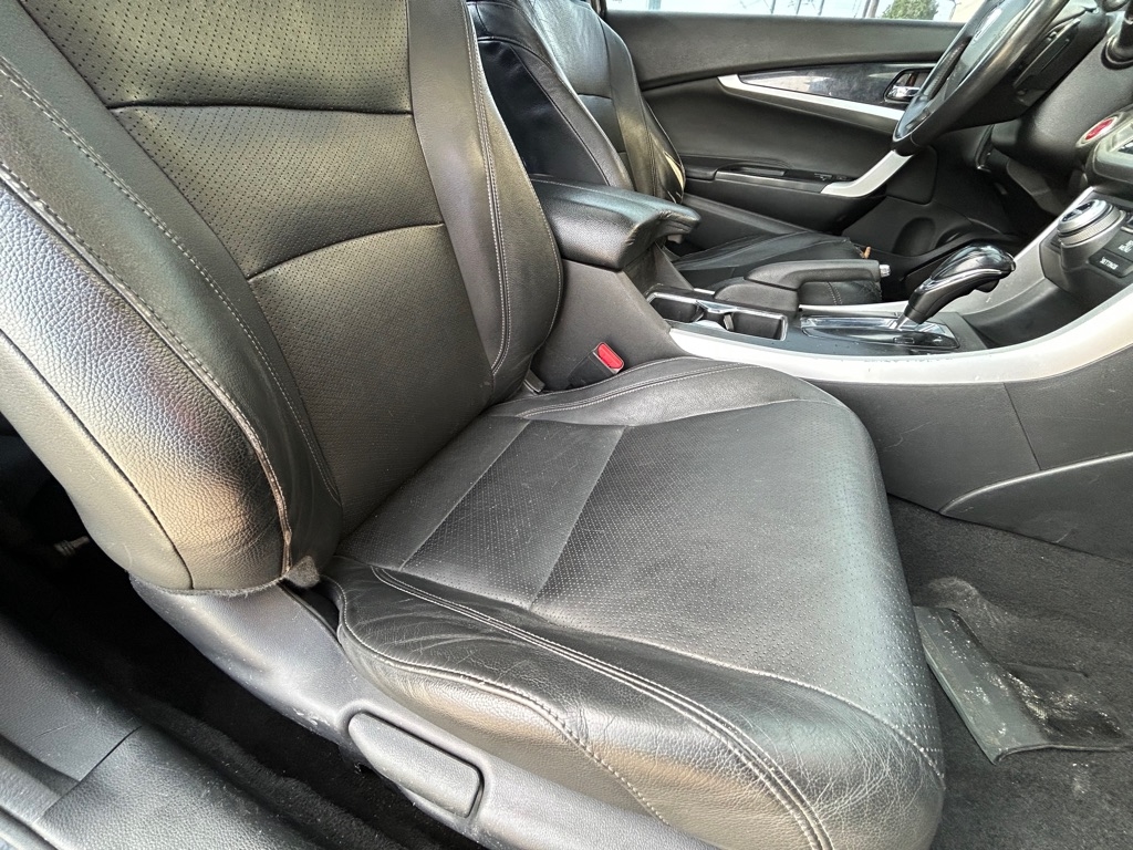 Honda Accord EX-L Coupe CVT 2014