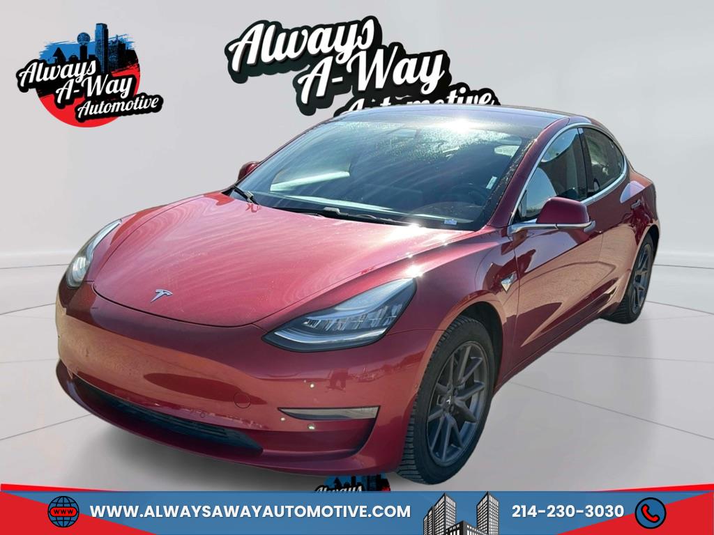 2018 Tesla Model 3 Base